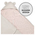 Hauck Snuggle N Dream Blanket - Beige Bloom